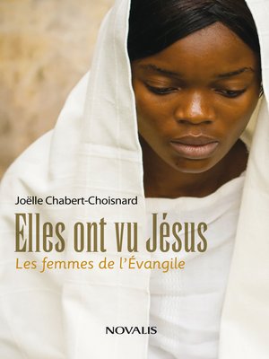 cover image of Elles ont vu Jésus
